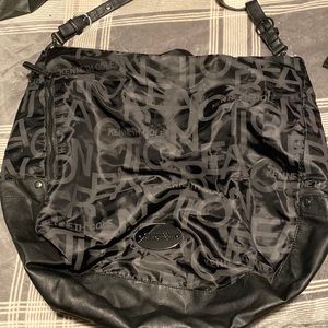 Kenneth Cole weekender bag